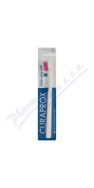 CURAPROX CS 5460 zubní kartáček Ultrasoft blistr