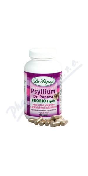 Dr.Popov Psyllium PROBIO