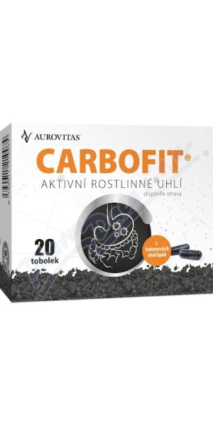 Carbofit tob.20