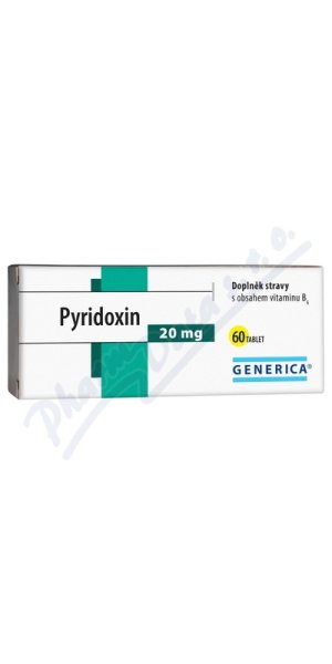 Pyridoxin Generica