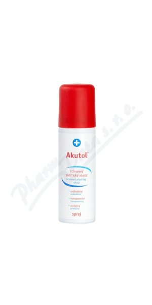 Akutol spray (klas.kód II.A)