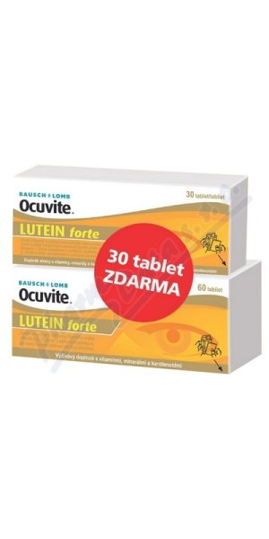 Ocuvite LUTEIN forte tbl.