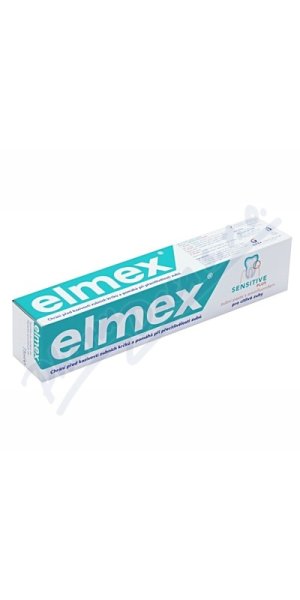 Elmex Sensitive zubní pasta