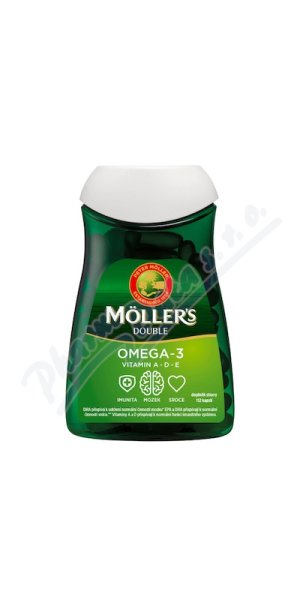 Mollers Omega 3 Double