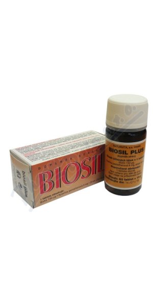 NATURVITA Biosil Plus