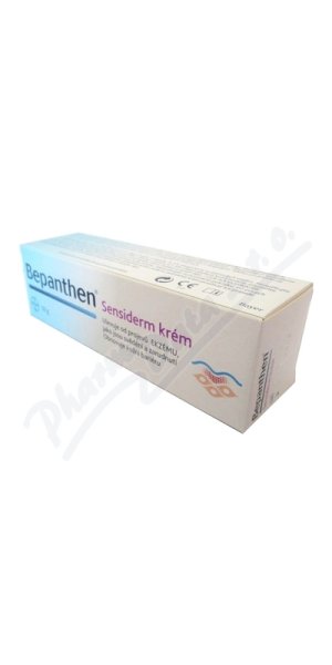 Bepanthen Sensiderm krém