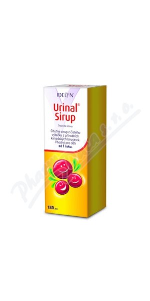 Walmark Urinal Sirup