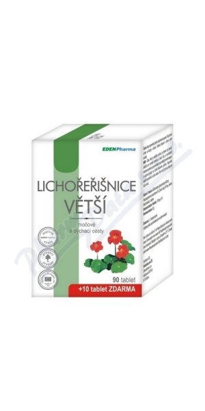 Edenpharma Lichořeřišnice větší