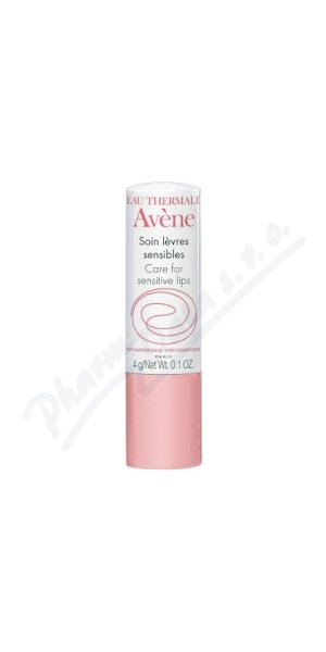 AVENE Cold Cream Tyčinka na citlivé rty