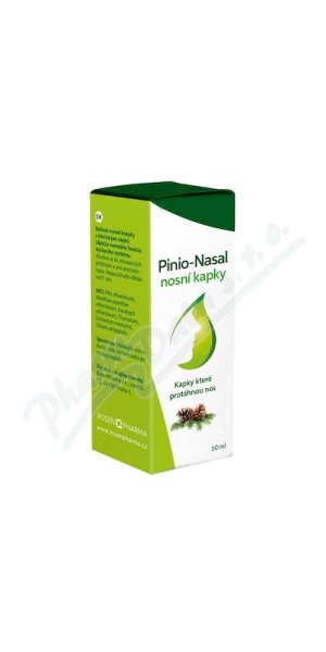 Rosen Pinio-Nasal nosní kapky