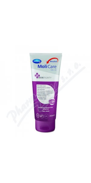 MoliCare Skin Ochr. krém se zinkem (Menalind)