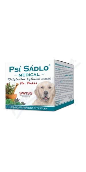 PSÍ SÁDLO Medical Dr. Weiss