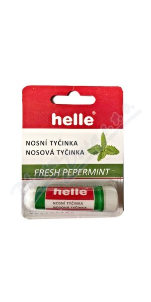 Nosní inhalátor Helle