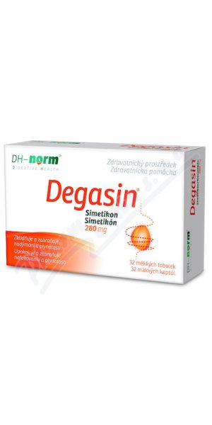 Walmark Degasin 280mg