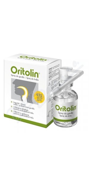 ORITOLIN sprej