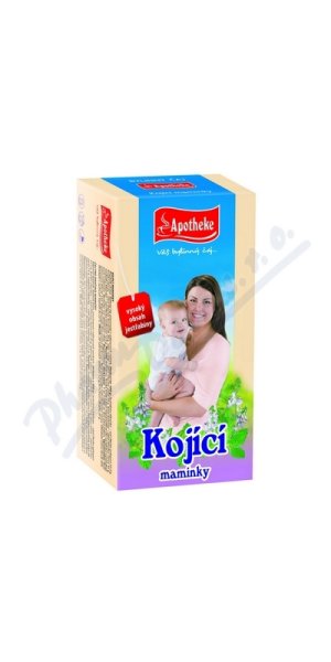 Apotheke Pro kojící maminky čaj