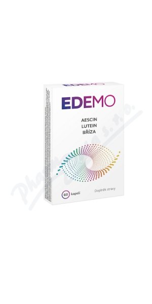 EDEMO kapsle