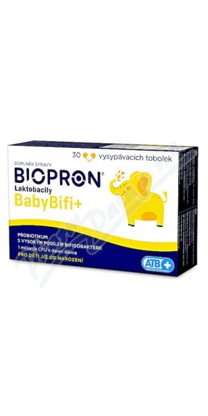 Walmark Biopron LAKTOBACILY Baby BiFi+