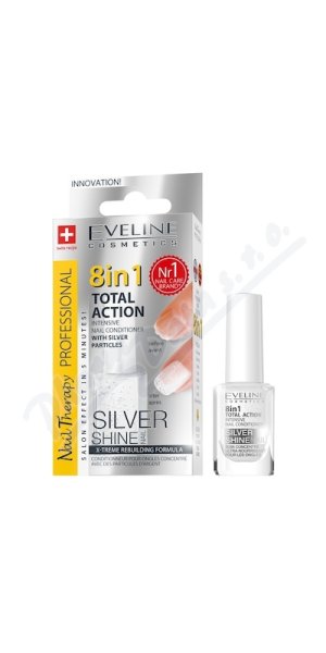 EVELINE SPA Nail Total 8v1 Silver kondicionér