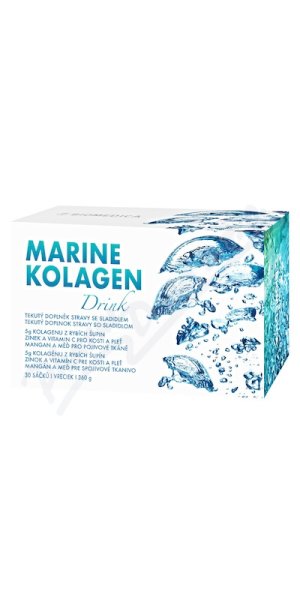 Marine Kolagen Drink Biomedica