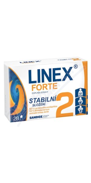 LINEX Forte stabilní složení