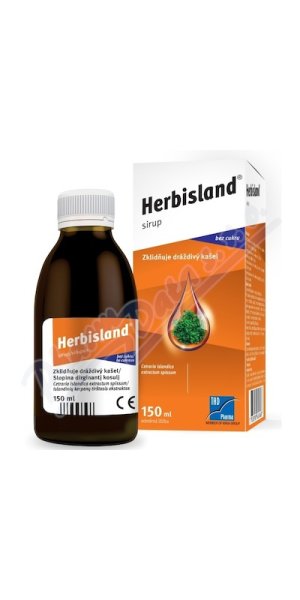 Herbisland sirup