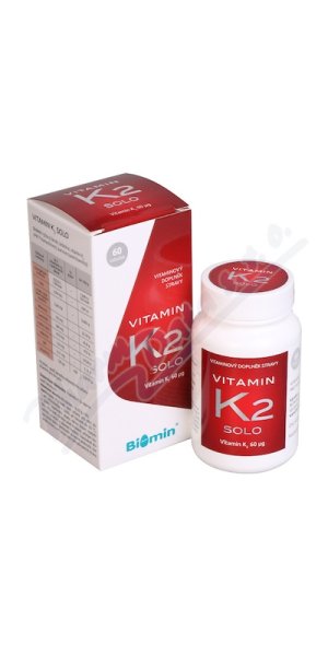 Biomin VITAMIN K2 SOLO