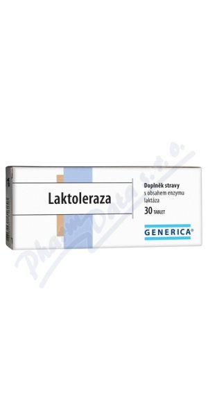 Laktoleraza Generica