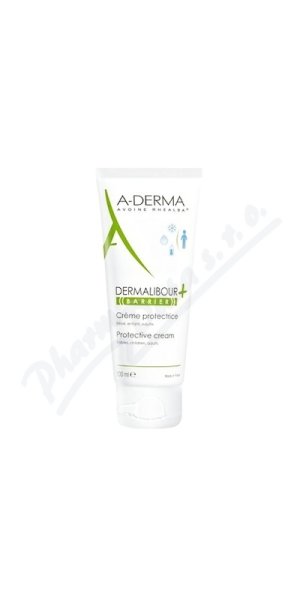 A-DERMA Dermalibour+ Barrier Ochranný krém