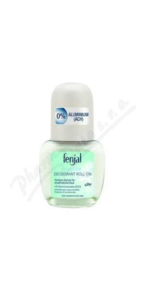 FENJAL sensitive Deodorant Roll-on