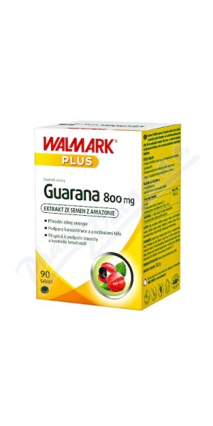 Walmark Guarana 800mg