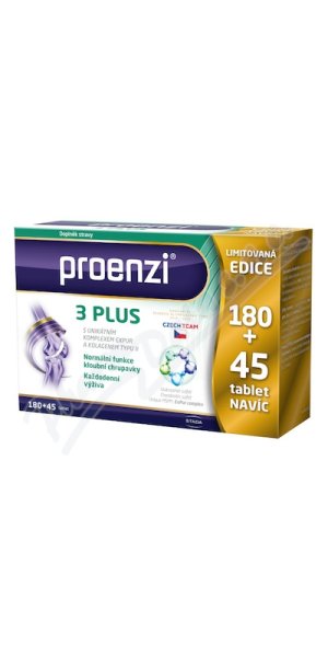 Proenzi 3 plus tbl.180+45