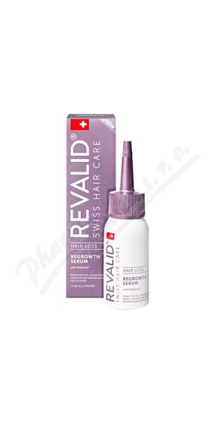 Revalid Regrowth Serum