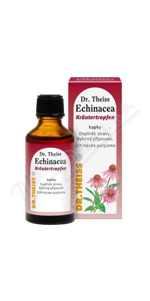 Dr.Theiss Echinacea kapky