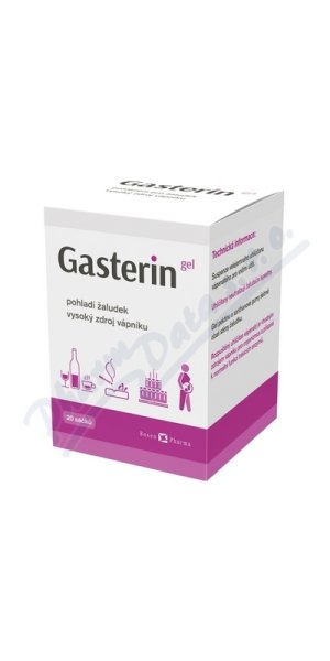 Rosen Gasterin gel