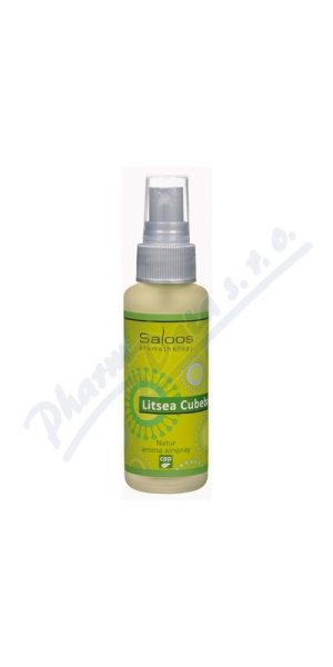 Saloos Natur aroma airspray Litsea Cubeba