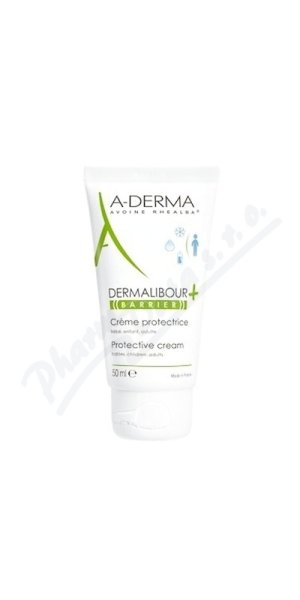 A-DERMA Dermalibour+ Barrier Ochranný krém