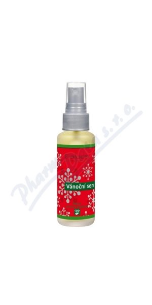 Saloos Natur aroma airspray Vánoční sen