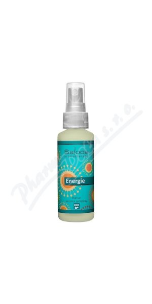 Saloos Natur aroma airspray Energie