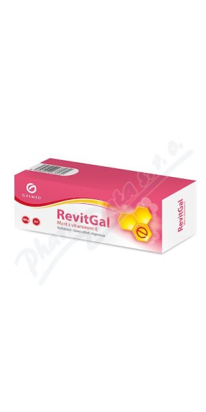 RevitGal mast s vitaminem E