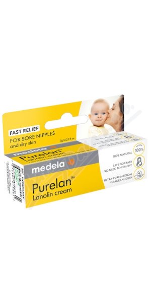 Medela Purelan lanolinová mast