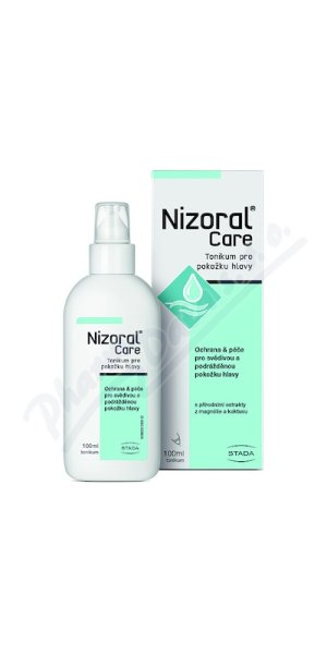 Nizoral care tonicum