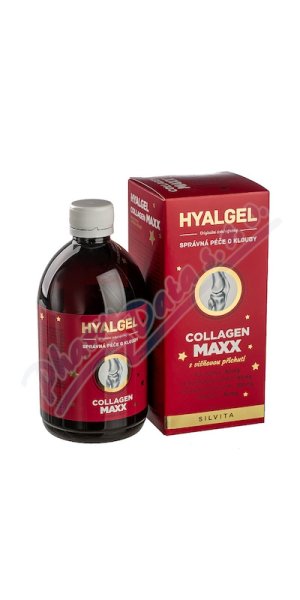Hyalgel Collagen MAXX