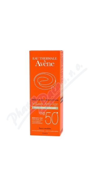 AVENE Sun Sluneční Anti-age SPF50+