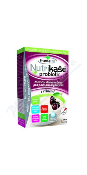 Nutrikaše probiotic s višněmi