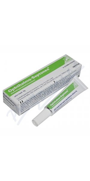 Ophthalmo-Septonex ung.opht.